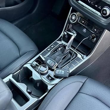 geely manjara: Ssangyong Korando: 2019 г., 1.6 л, Автомат, Бензин, Кроссовер — 8