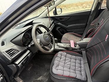 Продажа авто: Subaru XV: 2019 г., 2 л, Вариатор, Бензин, Кроссовер — 4