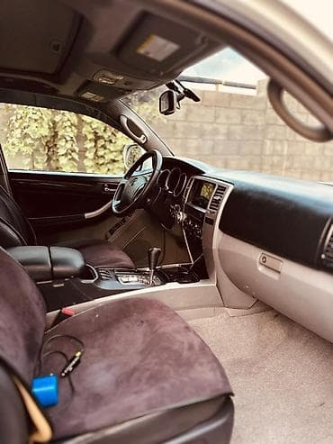 джаны джер: Toyota 4Runner: 2008 г., 4 л, Автомат, Бензин, Жол тандабас — 5