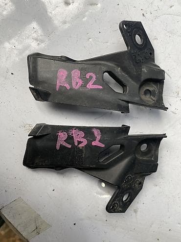 fit 2: Кронштейны крепления передних фар для Honda Odyssey RB1/RB2 - Пара — 2