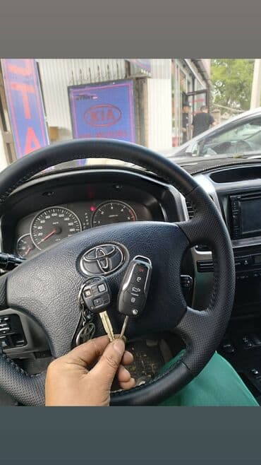 автоэлектрик ремонт авто с выездом бишкек: Изготовление восстановления Подбор чип ключей Ремонт замков прошивка — 20