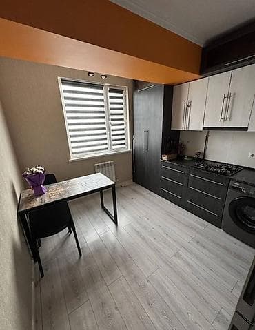 1 комната, 46 м², Индивидуалка, 8 этаж, Евроремонт