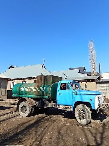 ланбарт авто: ГАЗ GAZel Next: 1984 г., Механика, Бензин — 3