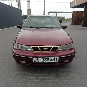 хадовка: Daewoo Nexia: 2004 г., 1.5 л — 1