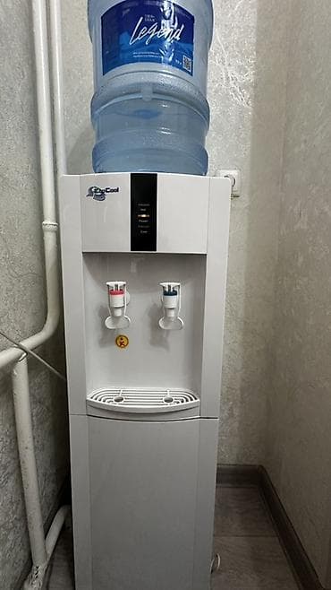 arctic mx4: Кулер для воды, Б/у, Самовывоз — 4