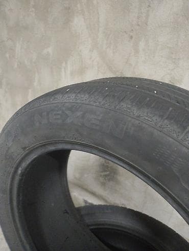 нек: Шины 215 / 55 / R 17, Лето, Комплект, Легковые, Nexen — 3