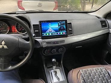 mitsubishi eclipse: Mitsubishi Lancer: 2011 г., 1.5 л, Автомат, Бензин, Седан — 8