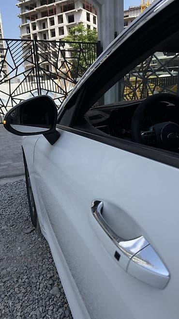 k3 2020: Kia K5: 2020 г., 2 л, Автомат, Газ, Седан — 6