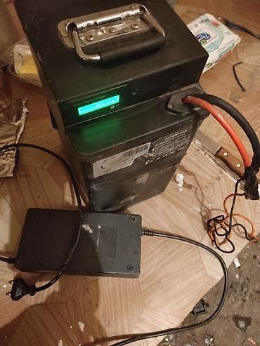 литий ионные аккумуляторы: Литий ион аккумулятор запас хода 801 для электро велосипеда — 5