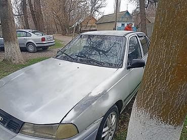продаю с: Daewoo Nexia: 1996 г., 1.5 л, Бензин, Седан — 7