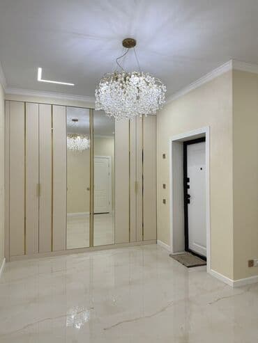 сдается квартира баха магистраль: 3 комнаты, 94 м², Элитка, 6 этаж, Дизайнерский ремонт — 3