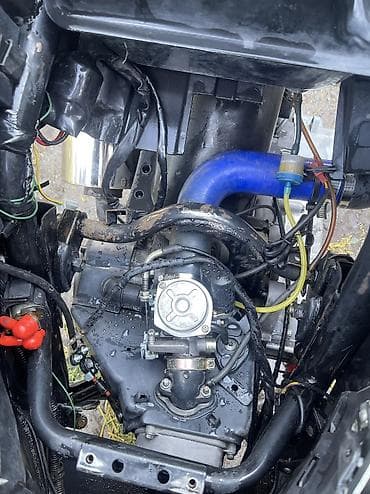 иж урал: Тип скутера Yamaha, 150 куб. см, Бензин, Б/у — 7