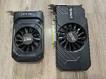 салкын ордо: Видео карта, Palit, 2 ГБ, ПК үчүн — 1