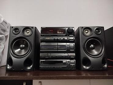 microlab solo: Продаю SONY музыкальный центр есть и другие — 1
