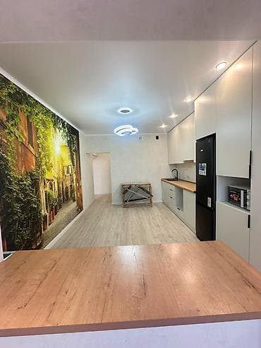Квартиры: 1 комната, 54 м², ул. Алматинка / Чуй Элитка, 8 этаж, Дизайнерский ремонт — 5