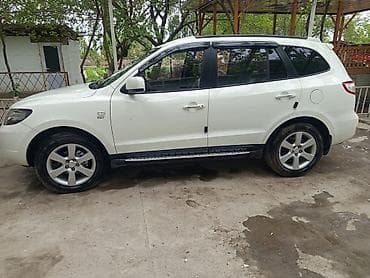 литые диски опель омега б: Hyundai Santa Fe: 2009 г., 0.2 л, Автомат, Бензин, Кроссовер — 2