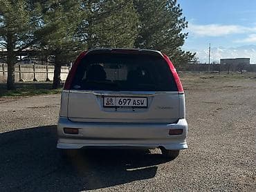 honda stepwgn 1: Honda Stream: 2002 г., 2 л, Типтроник, Бензин, Минивэн — 6