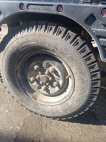 самосвал борт: Легкий грузовик, Новый — 9