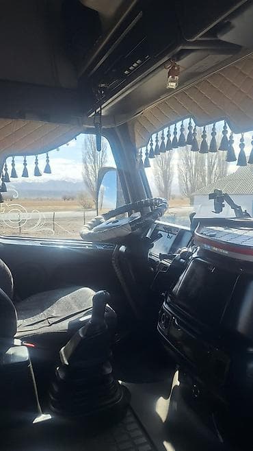 вольво балыкчы: Volvo 440: 2001 г., Механика, Дизель — 5