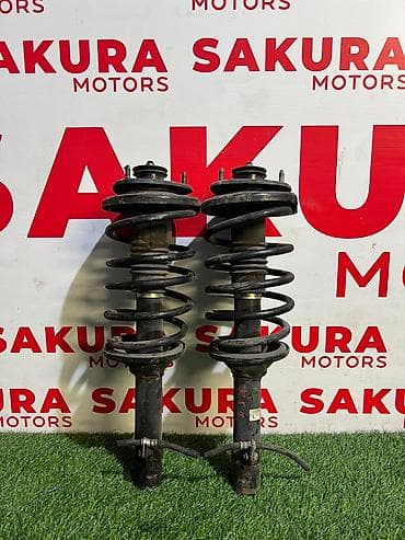 хаги ваги купить: Комплект амортизаторов Honda Б/у, Оригинал, Япония — 1