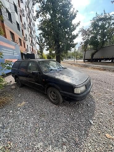 pass: Volkswagen Passat: 1990 г., 2 л, Механика, Бензин, Универсал — 2