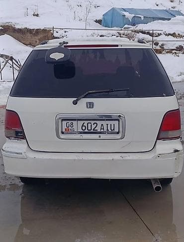продам кару: Honda Odyssey: 1996 г., 2.3 л, Автомат, Бензин, Минивэн — 2