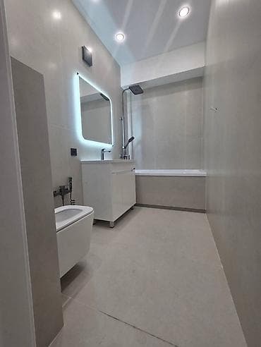 2 комнаты, 51 м², Элитка, 15 этаж, Евроремонт — 2