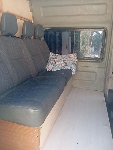 Peugeot Boxer: 2012 г., 2.2 л, Механика, Дизель, Фургон — 4