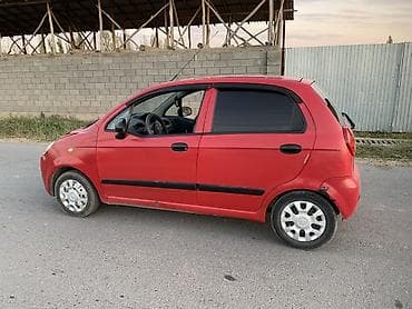 mazda demio продаю: Daewoo Matiz: 2006 г., 0.8 л, Механика, Бензин, Хэтчбэк — 5