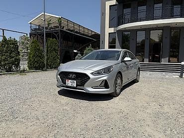 сиденья соната: Hyundai Sonata: 2019 г., Автомат, Газ, Седан — 1