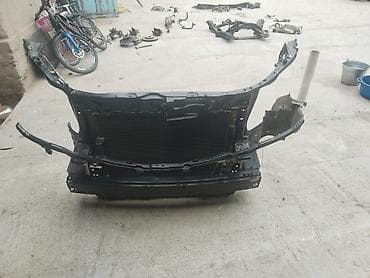 радиятор: Передняя часть кузова (телевизор в сборе) для Toyota Alphard. Состав — 4