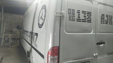 кружка для машины: Наклейка для спринтер легковых авто, тяжелый техники и спец машин — 16