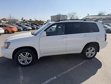 cdi 2 2: Toyota Highlander: 2006 г., 3.3 л, Автомат, Бензин, Кроссовер — 3