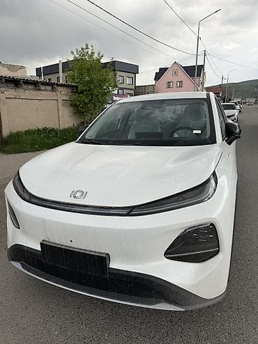 Changan Qiyuan Q05: 2026 г.