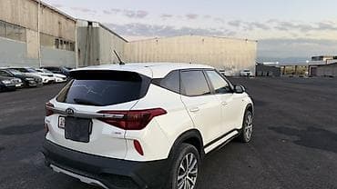 kia morni: Kia Seltos: 2020 г., 1.6 л, Робот, Бензин, Кроссовер — 6