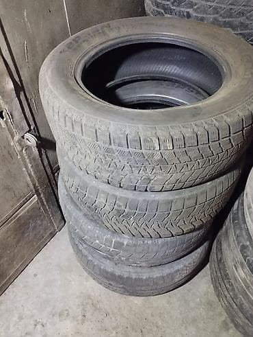Шины 225 / 60 / R 16, Зима, Б/у, Комплект, Легковые, Китай, Kapsen at lalafo.kg Шины 225 / 60 / R 16, Зима, Б/у, Комплект, Легковые, Китай, Kapsen
