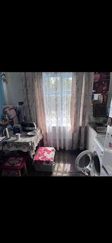 ижарага комната керек: 55 м², 3 бөлмө, Забор, тосулган — 1