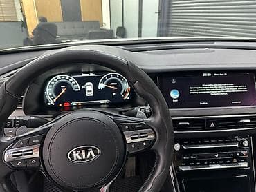 daewoo ravon: Kia Cadenza: 2020 г., 2.5 л, Седан — 9