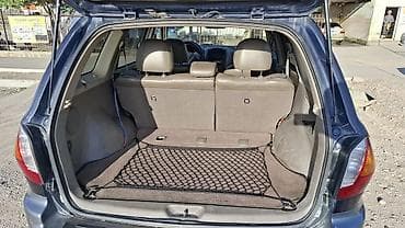 сантафе 2: Hyundai Santa Fe: 2004 г., 2.4 л, Механика, Бензин, Внедорожник — 7