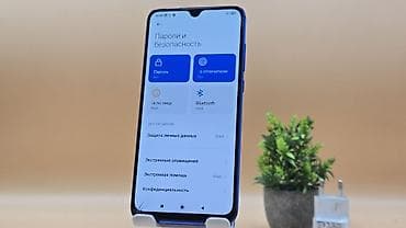 galaxy a70: Xiaomi, Mi 9 Lite, Б/у, 128 ГБ, цвет - Синий, 2 SIM — 9