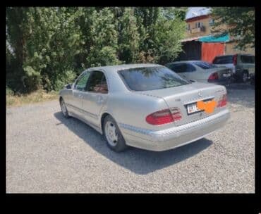 в рассрочку скутер: Mercedes-Benz : 2001 г., 2 л, Автомат, Газ, Хэтчбэк — 3