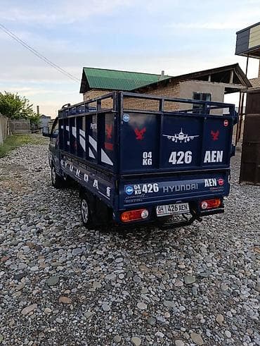 ram dodge: Грузовик, Hyundai, Стандарт, Новый — 4