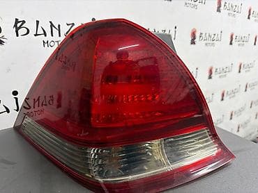 odyssey rb: Задний левый стоп-сигнал Honda 2005 г., Б/у, Оригинал, Япония — 1