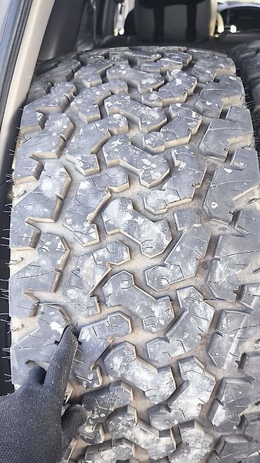 резина 185 70: Шиналар 285 / 50 / R 20, Durun — 1