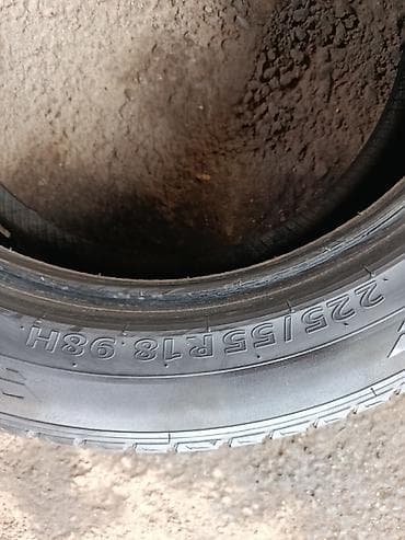 55: Шины 225 / 55 / R 18, Лето, Пара, Внедорожные (АТ/МТ), Корея, Kumho — 2