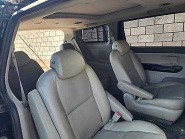 sprinter 516: Kia Carnival: 2019 г., 2.2 л, Автомат, Дизель, Минивэн — 10