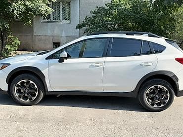 shadow line: Subaru Crosstrek: 2021 г., 0.2 л, Автомат, Бензин, Кроссовер — 5