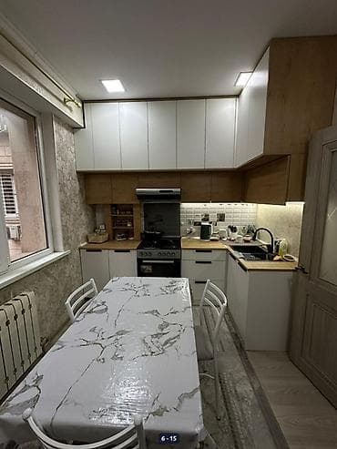 2 комнаты, 67 м², Элитка, 5 этаж, Дизайнерский ремонт — 5