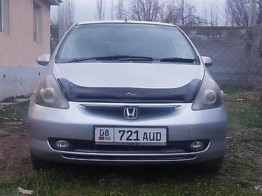 крыло на хонда фит: Honda Fit: 2002 г., 1.3 л, Автомат, Бензин, Хэтчбэк — 1