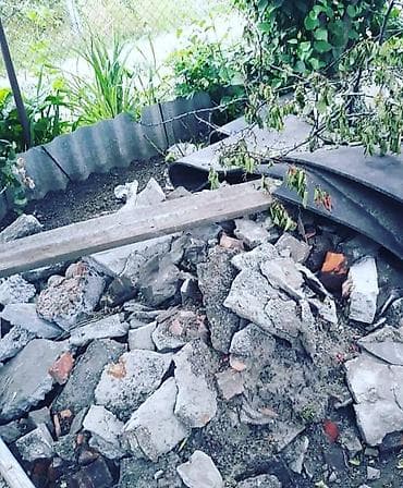 mr 2: Вывоз бытового мусора, 3000 тонн — 5